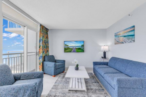 Stunning Oceanfront Views w Pool - Atlantica Towers Condo